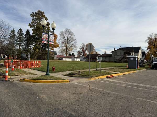 0.39 Acres of Commercial Land for Sale in Bangor, Michigan