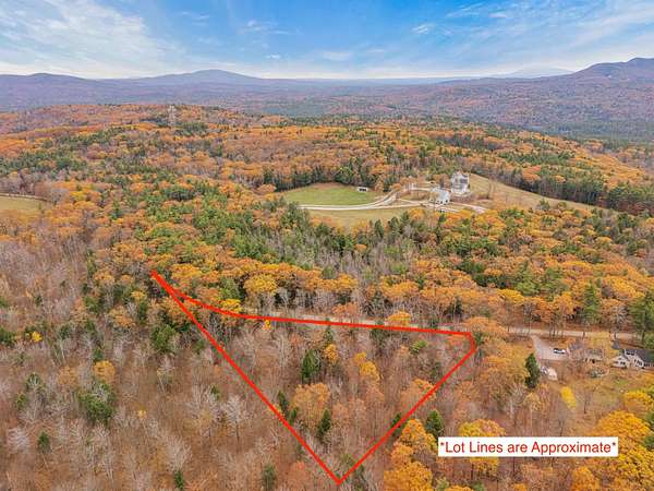 1.1 Acres of Residential Land for Sale in Francestown, New Hampshire