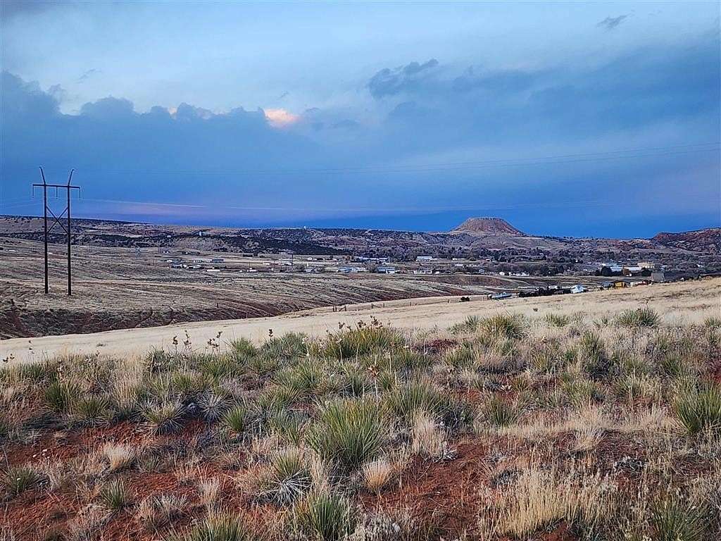 4.33 Acres of Residential Land for Sale in Thermopolis, Wyoming