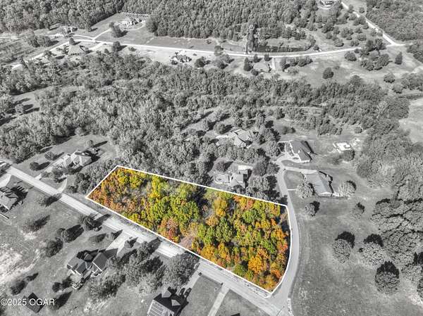 1 Acre of Residential Land for Sale in Loma Linda, Missouri