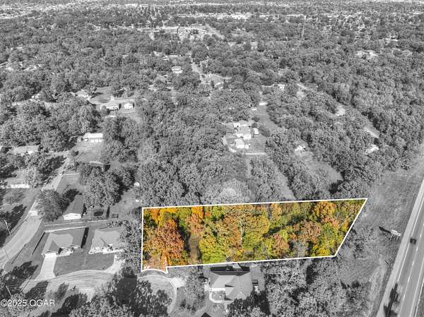 1 Acre of Residential Land for Sale in Joplin, Missouri