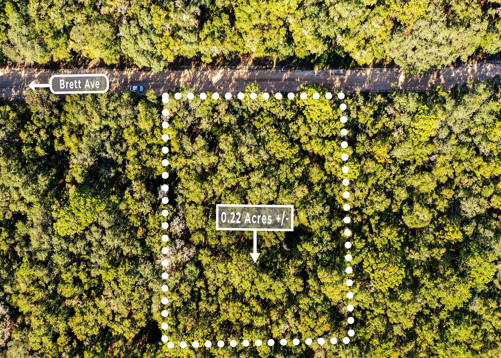 0.22 Acres of Residential Land for Sale in Interlachen, Florida