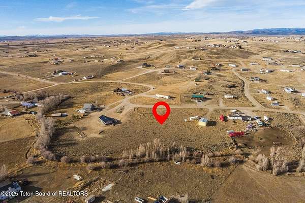 0.98 Acres of Residential Land for Sale in Boulder, Wyoming