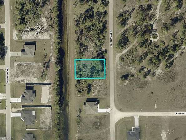 0.23 Acres of Residential Land for Sale in Lehigh Acres, Florida
