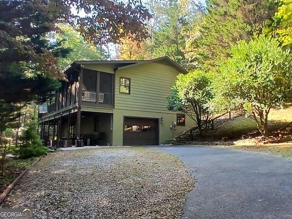 2 Acres of Residential Land with Home for Sale in Sautee-Nacoochee, Georgia