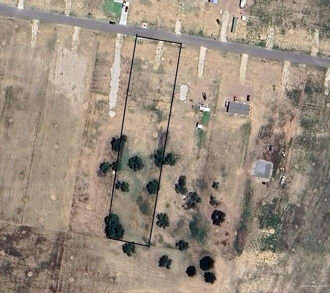 1.29 Acres of Residential Land for Sale in Edinburg, Texas