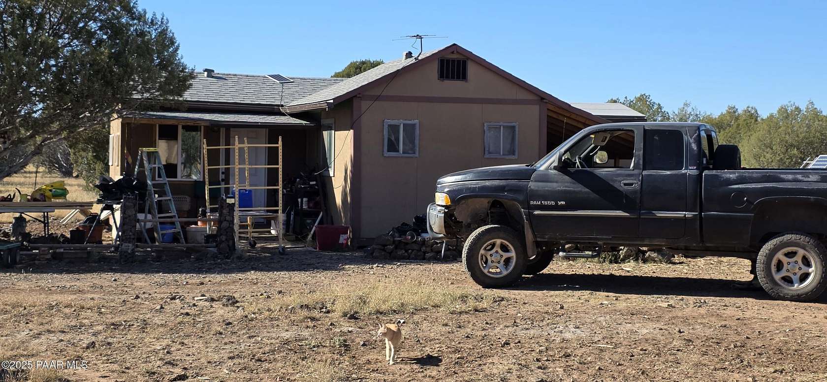 4.54 Acres of Land for Sale in Williams, Arizona