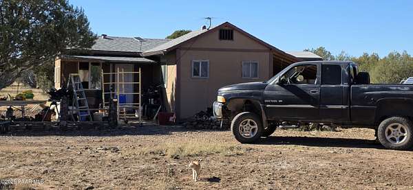 4.54 Acres of Land for Sale in Williams, Arizona