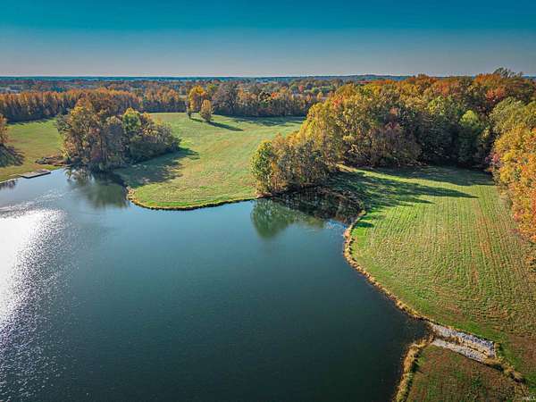 21.8 Acres of Land for Sale in Henderson, Kentucky