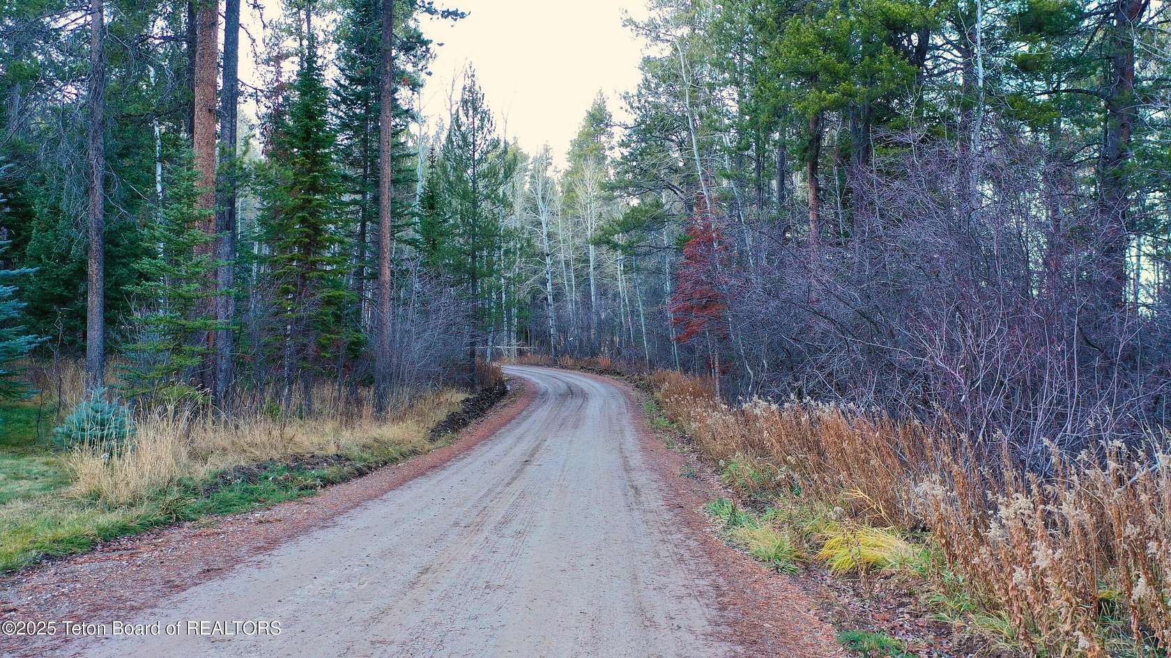 3.46 Acres of Residential Land for Sale in Victor, Idaho