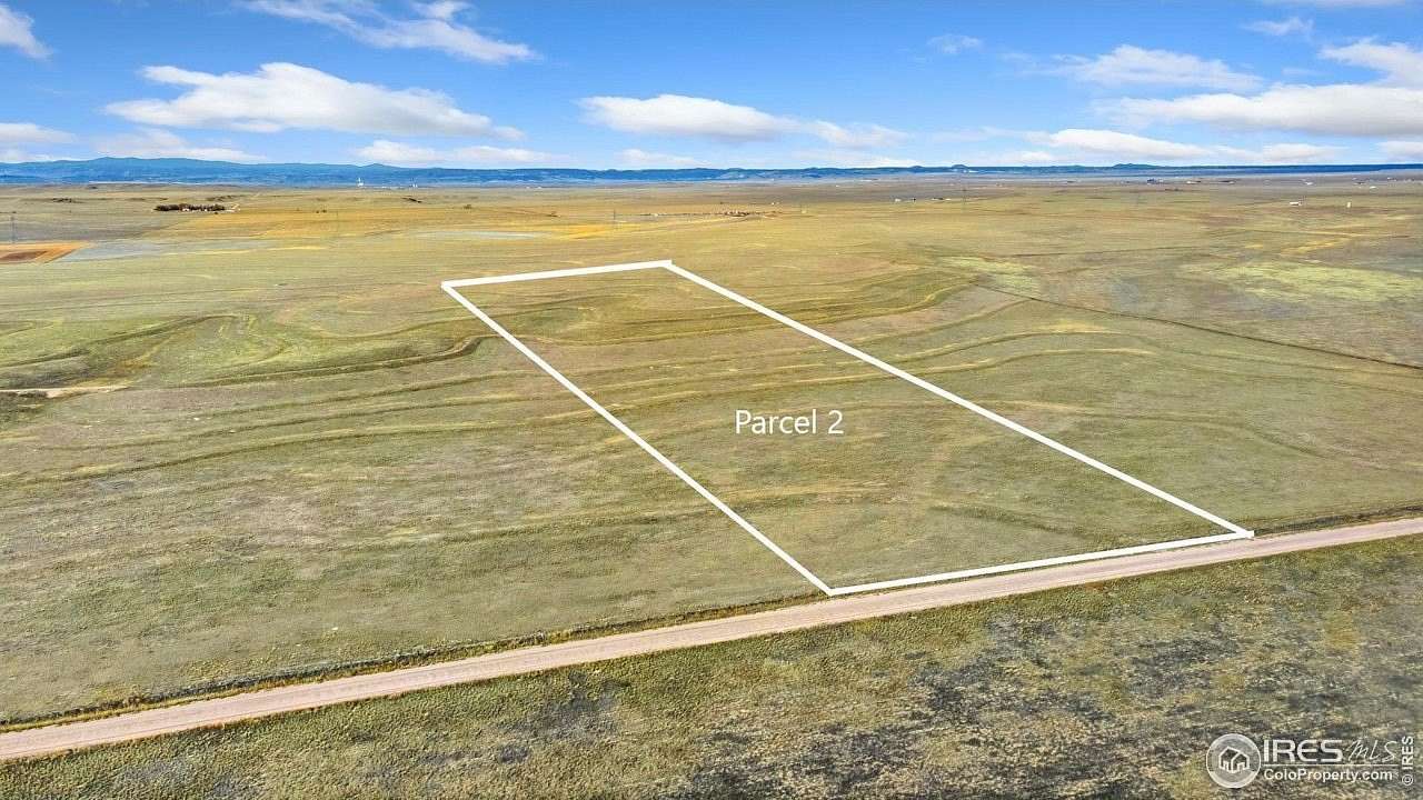 35 Acres of Agricultural Land for Sale in Carr, Colorado
