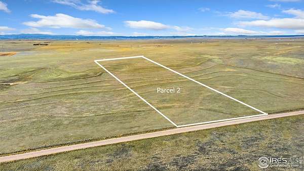 35 Acres of Agricultural Land for Sale in Carr, Colorado