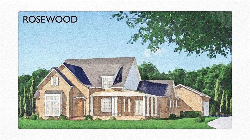 3.43 Acres of Land with Home for Sale in Auburn, Alabama