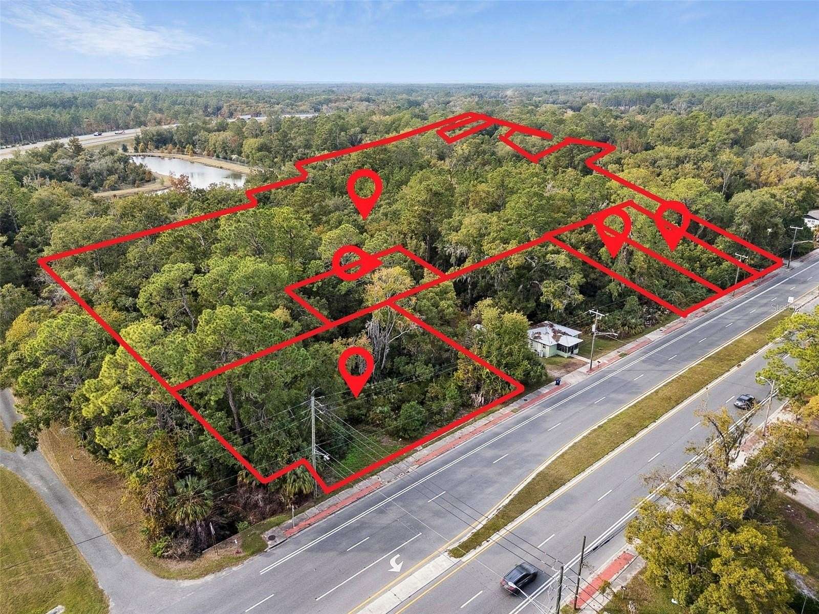 4.48 Acres of Land for Sale in Baldwin, Florida