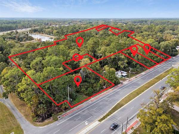 4.48 Acres of Land for Sale in Baldwin, Florida