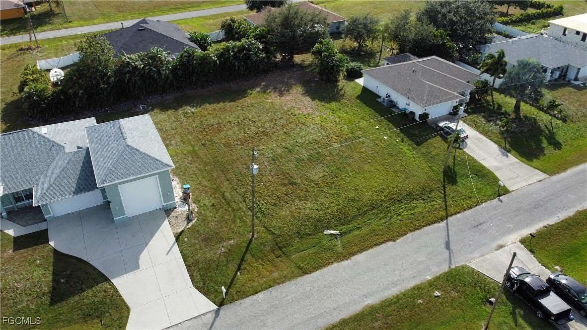 0.24 Acres of Residential Land for Sale in Cape Coral, Florida