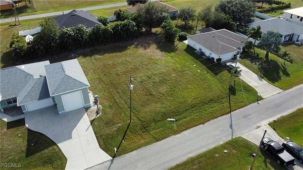 0.24 Acres of Residential Land for Sale in Cape Coral, Florida