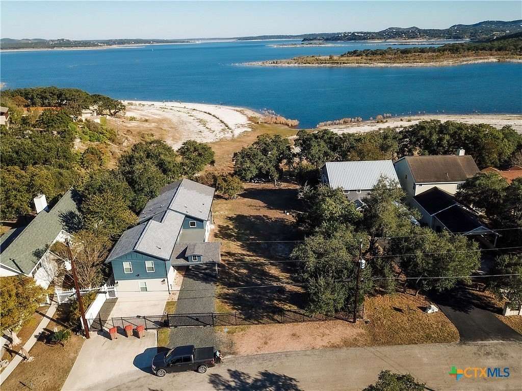 0.19 Acres of Land for Sale in Canyon Lake, Texas