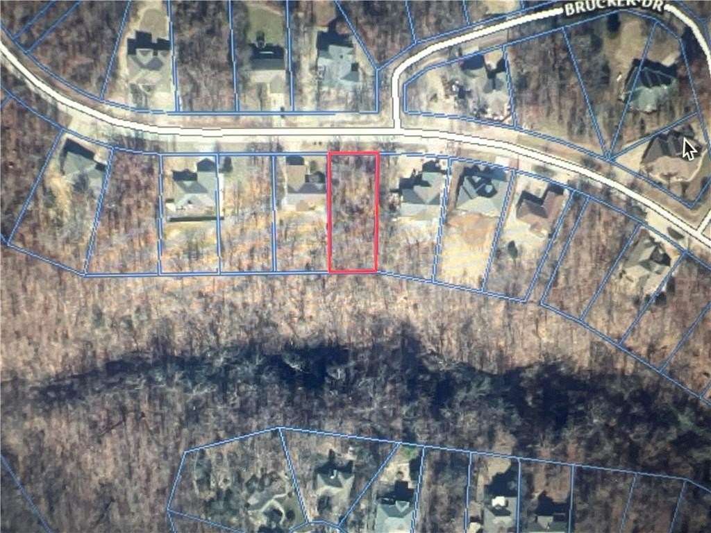 0.29 Acres of Residential Land for Sale in Bella Vista, Arkansas
