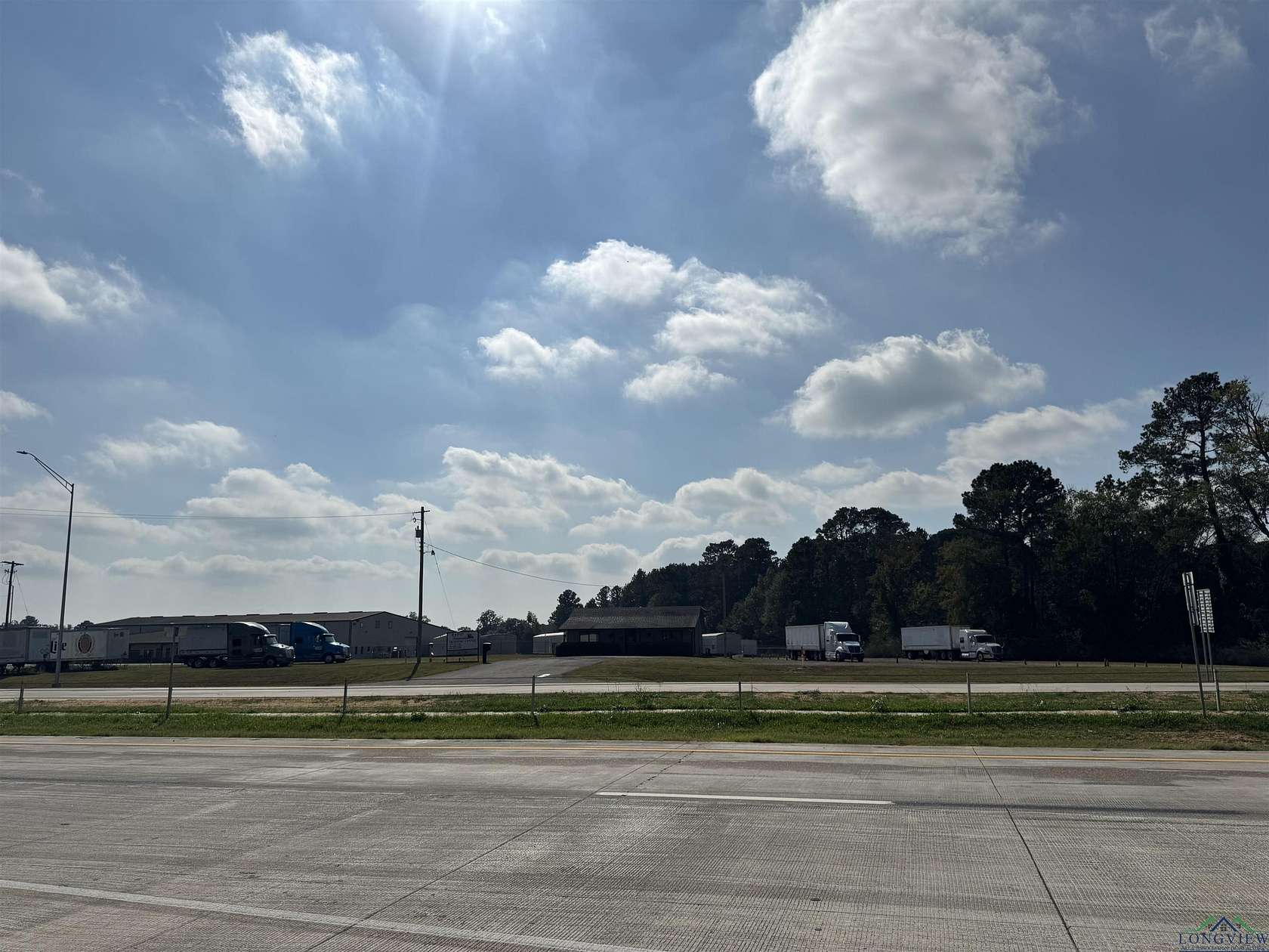 2.15 Acres of Commercial Land for Sale in Carthage, Texas