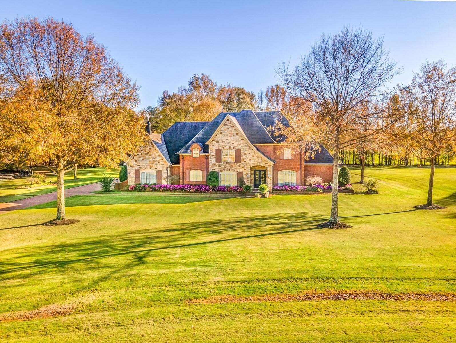 3 Acres of Residential Land with Home for Sale in Eads, Tennessee