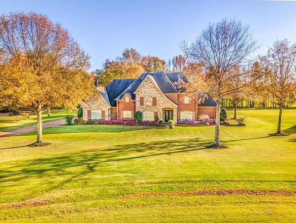 3 Acres of Residential Land with Home for Sale in Eads, Tennessee