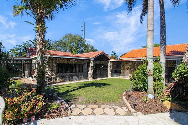 16 Acres of Land with Home for Sale in Miami, Florida