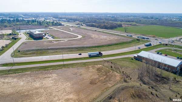 10.3 Acres of Mixed-Use Land for Sale in Clinton, Iowa