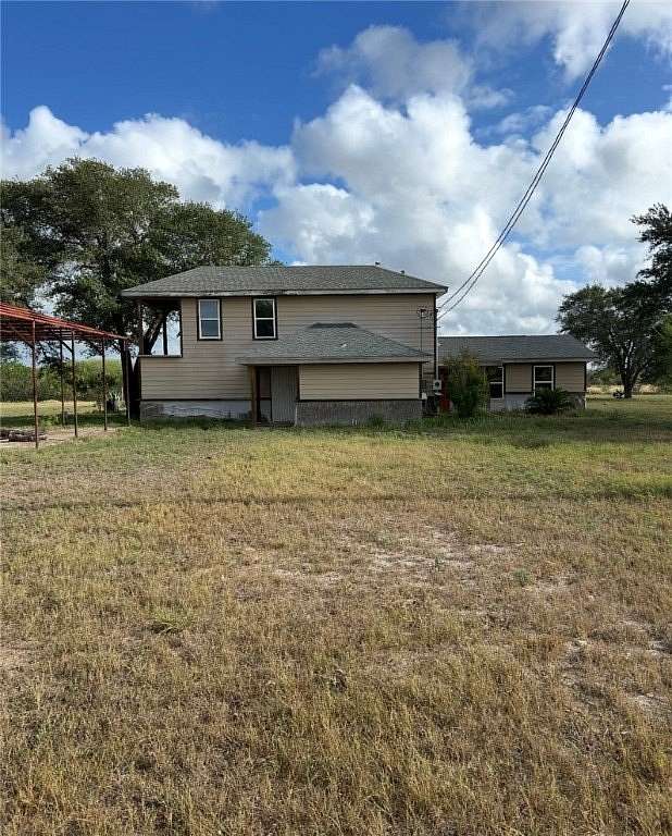 1.63 Acres of Residential Land with Home for Sale in Alice, Texas