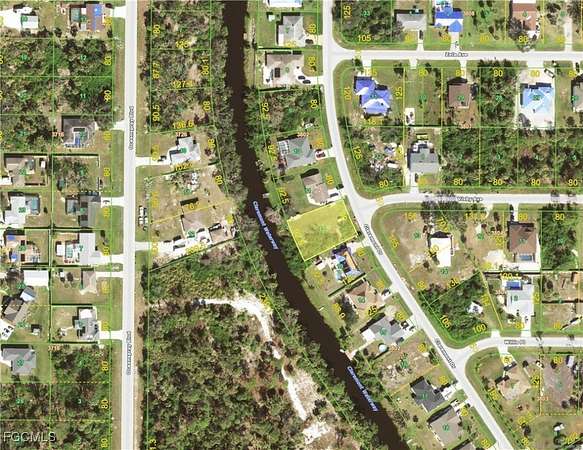 0.25 Acres of Residential Land for Sale in Port Charlotte, Florida