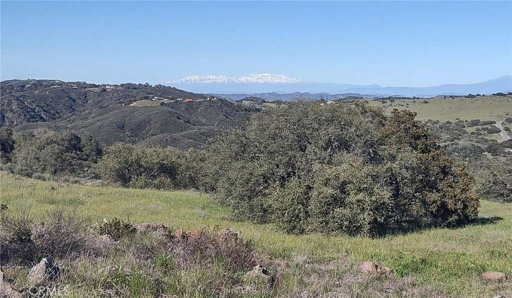 18.1 Acres of Land for Sale in Murrieta, California