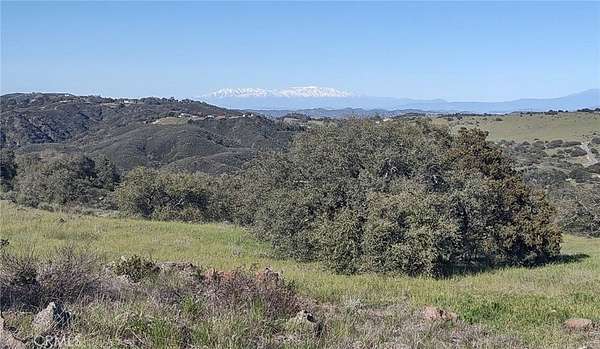 18.1 Acres of Land for Sale in Murrieta, California