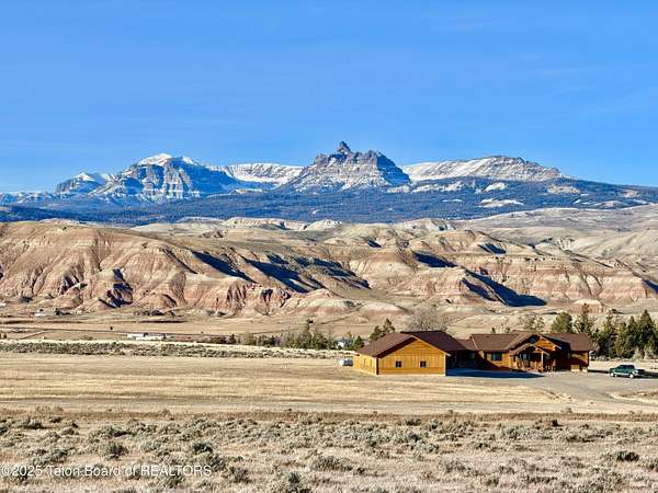 8.63 Acres of Land for Sale in Dubois, Wyoming