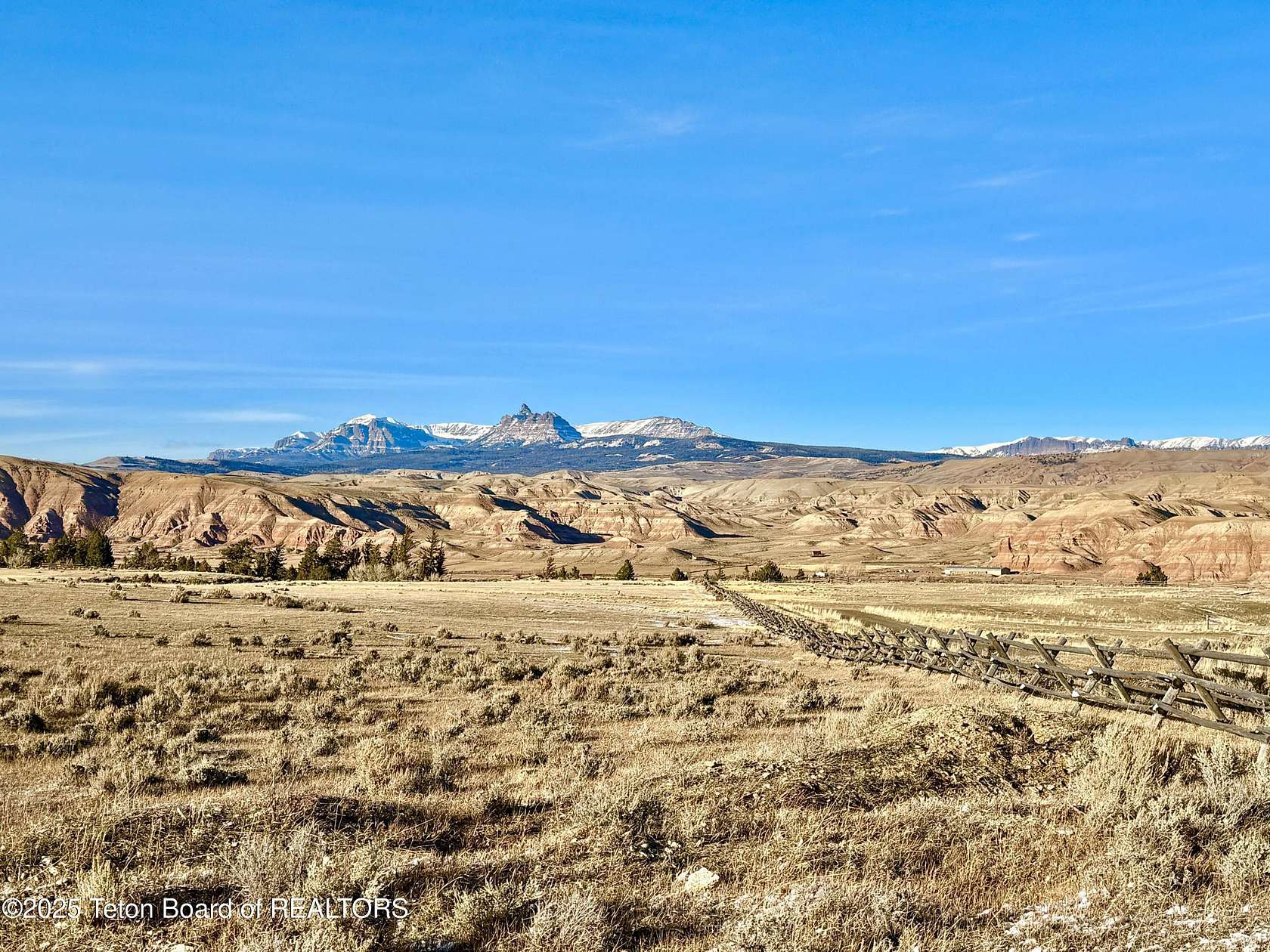 8.28 Acres of Land for Sale in Dubois, Wyoming