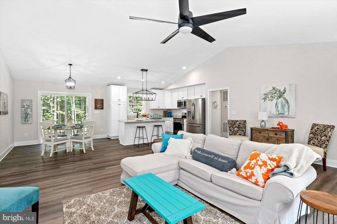 5 Acres of Residential Land with Home for Sale in Unionville, Virginia