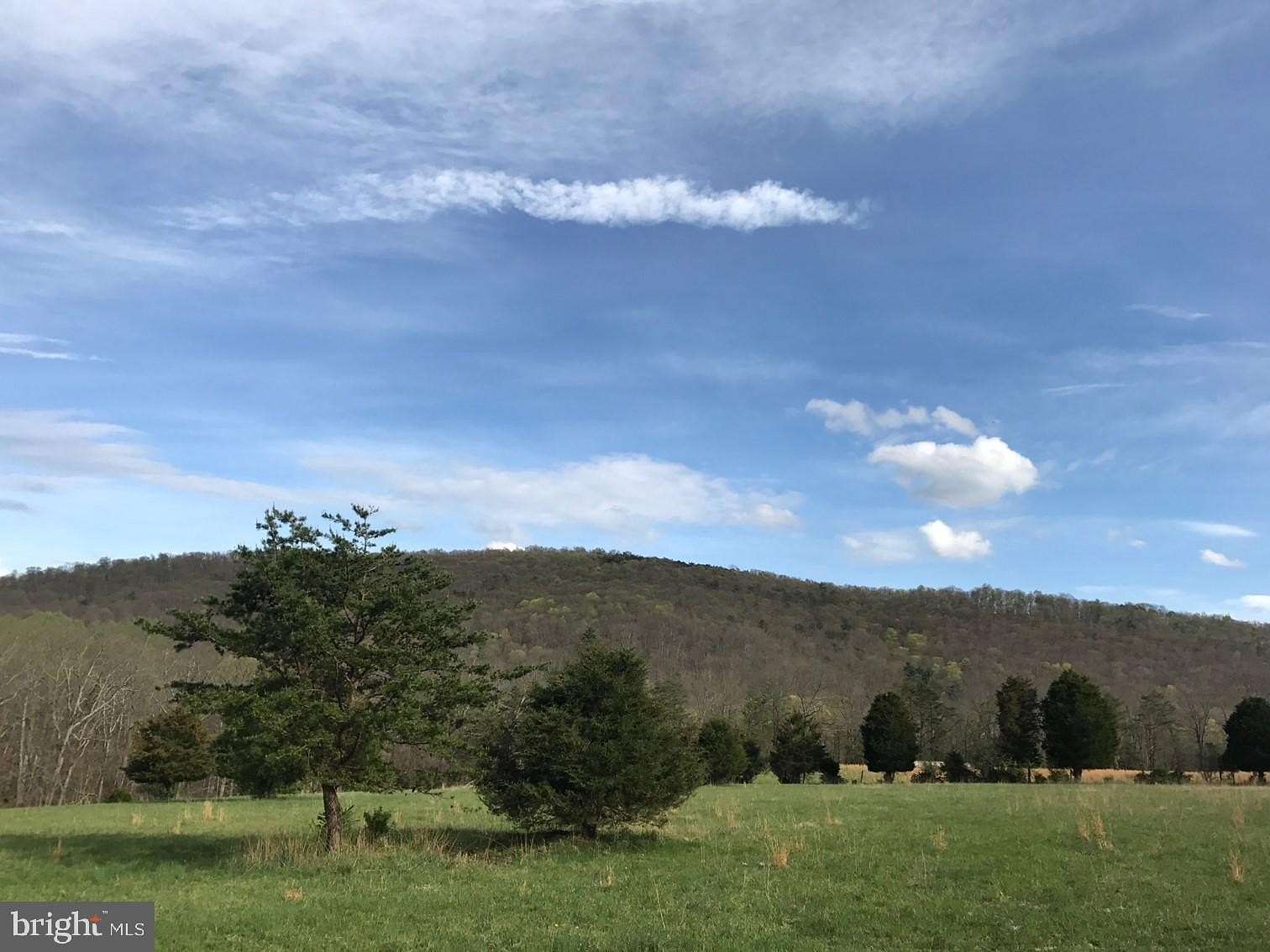 234 Acres of Recreational Land for Sale in Slanesville, West Virginia