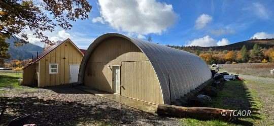 11.5 Acres of Land with Home for Sale in Hayfork, California