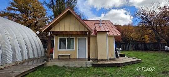 11.5 Acres of Land with Home for Sale in Hayfork, California