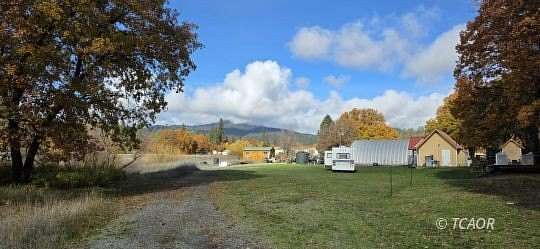 11.5 Acres of Land with Home for Sale in Hayfork, California