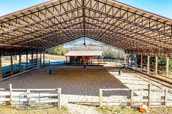 27.4 Acres of Agricultural Land with Home for Sale in Sale Creek, Tennessee