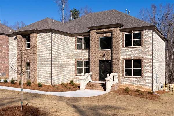2.26 Acres of Land with Home for Sale in Conyers, Georgia