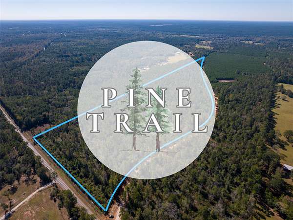 5.8 Acres of Land for Sale in Cleveland, Texas