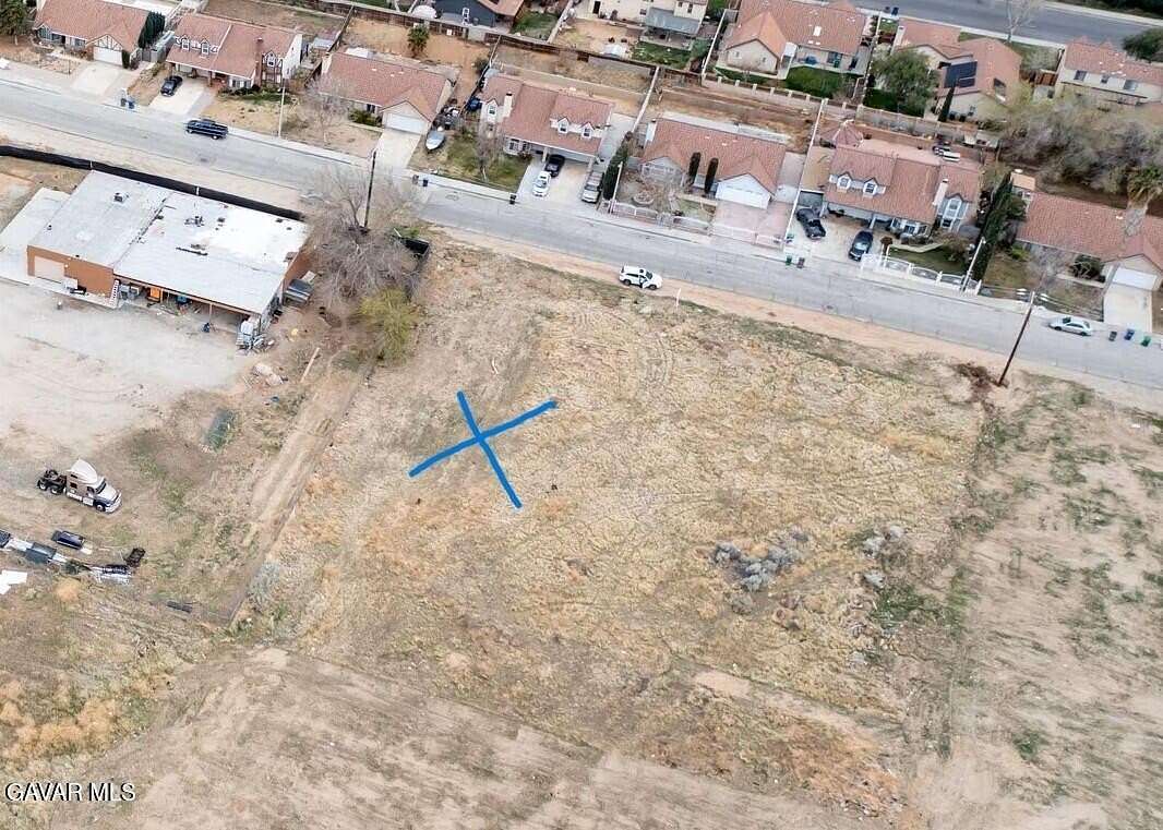 0.51 Acres of Residential Land for Sale in Palmdale, California