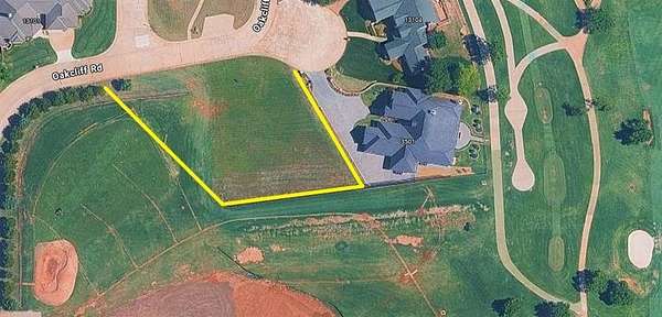 0.5 Acres of Residential Land for Sale in Oklahoma City, Oklahoma