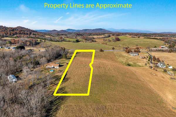 4 Acres of Residential Land for Sale in Moneta, Virginia