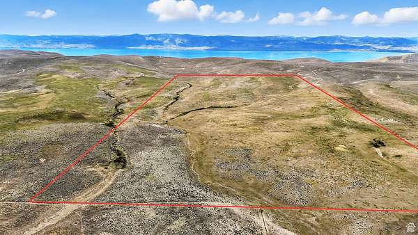 320 Acres of Recreational Land for Sale in Montpelier, Idaho