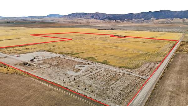 109 Acres of Recreational Land for Sale in Arbon, Idaho