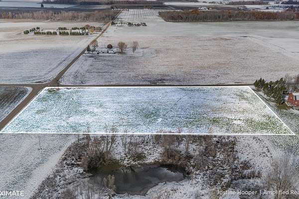 7.1 Acres of Land for Sale in Sunfield, Michigan