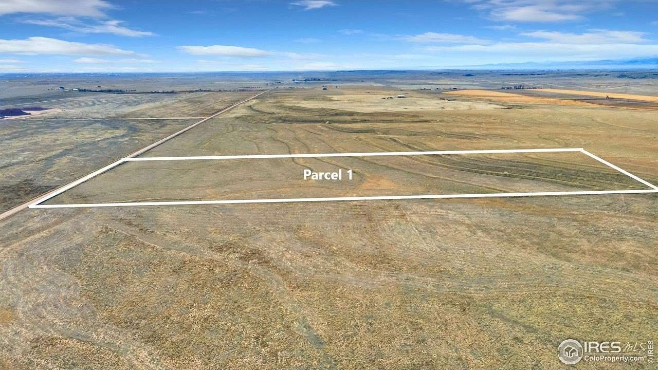 35 Acres of Agricultural Land for Sale in Carr, Colorado