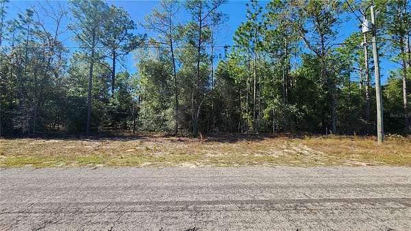 0.29 Acres of Residential Land for Sale in Citrus Springs, Florida